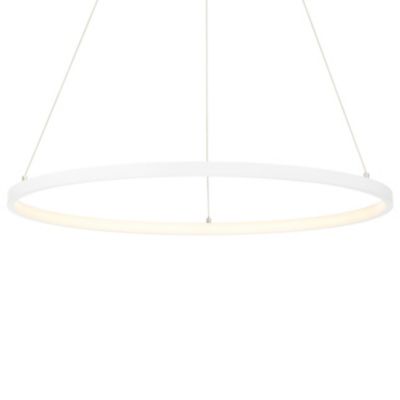 Anello LED Round Pendant