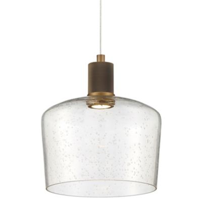 Port Nine Chardonnay LED Pendant