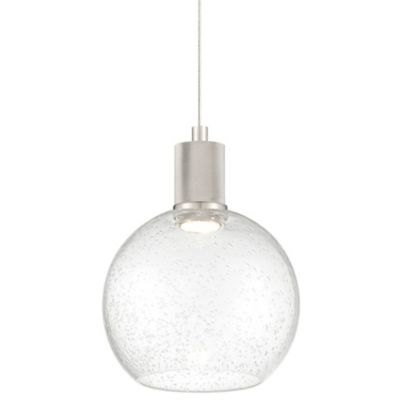Port Nine Burgundy LED Mini Pendant