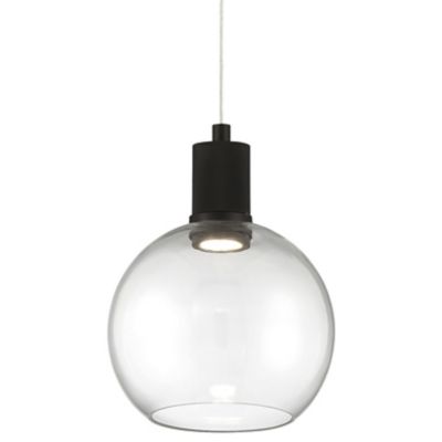 Port Nine Burgundy LED Mini Pendant