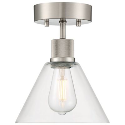 Port Nine Martini Semi-Flushmount
