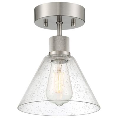Port Nine Martini Semi-Flushmount