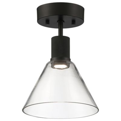 Port Nine Martini Semi-Flushmount