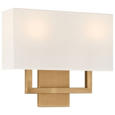 Mid Town 2-Light Wall Sconce