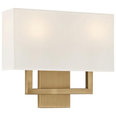 Mid Town 2-Light Wall Sconce