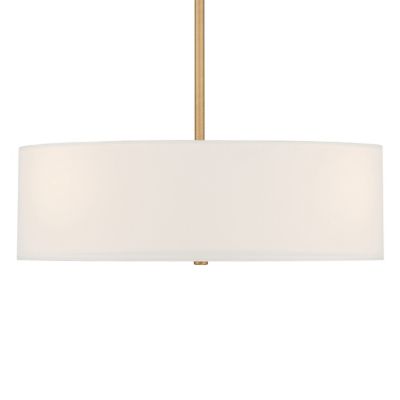 Mid Town Round Pendant / Semi-Flushmount