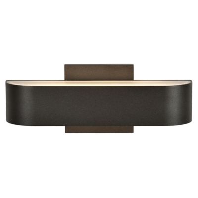 Montreal LED Outdoor Wall Sconce (Bronze) - OPEN BOX RETURN
