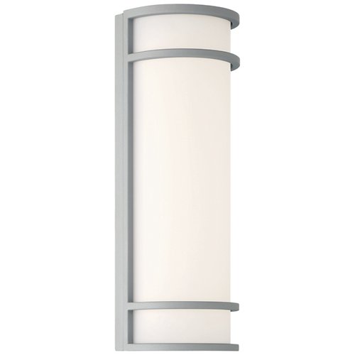 Cove Outdoor LED Wall Sconce