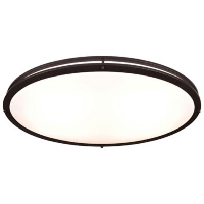 Solero III Oval LED Flushmount