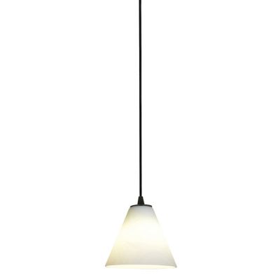 Martini Mini Pendant (White/Bronze/Cord/LED)-OPEN BOX RETURN