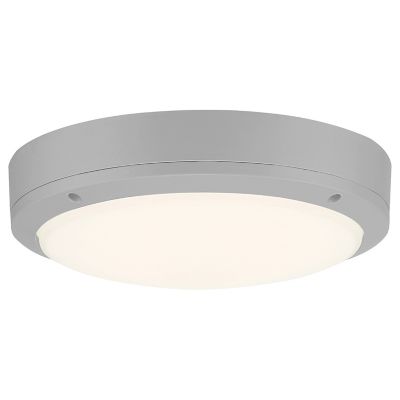 Rockaway Dual Voltage Outdoor LED Flushmount