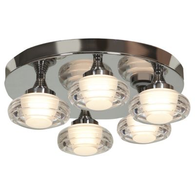 Optix LED Flushmount