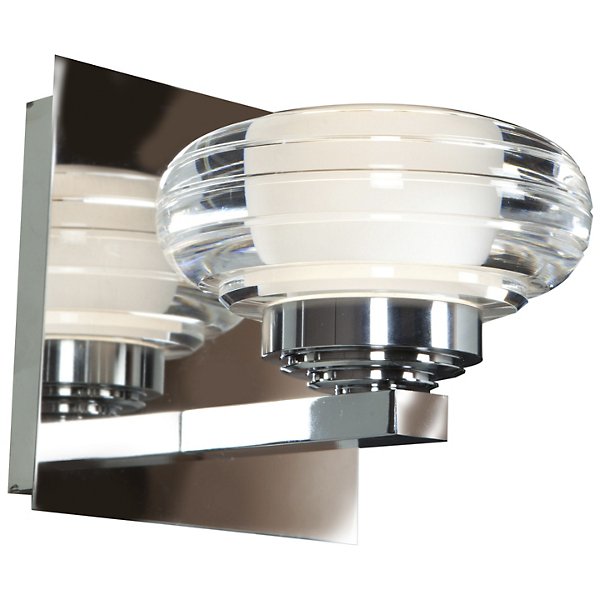 Optix LED Bath Wall Sconce by Access Lighting at