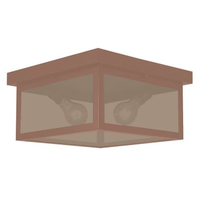 Vintage Outdoor Flushmount