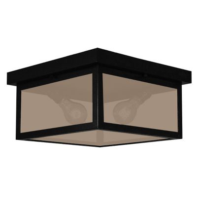Vintage Outdoor Flushmount