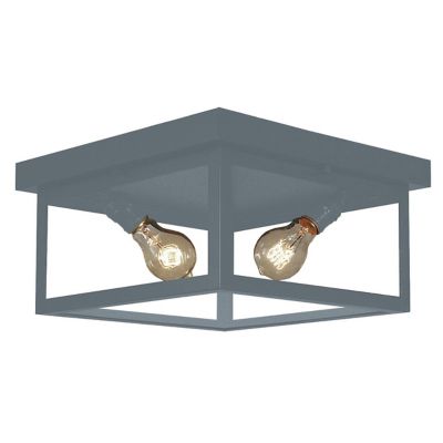 Vintage Outdoor Flushmount