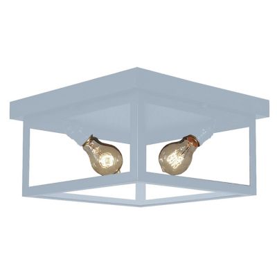 Vintage Outdoor Flushmount