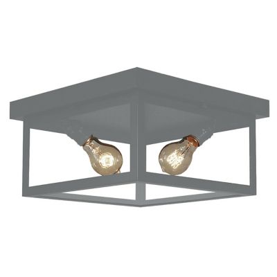 Vintage Outdoor Flushmount