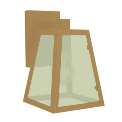 Vintage Outdoor Wall Sconce