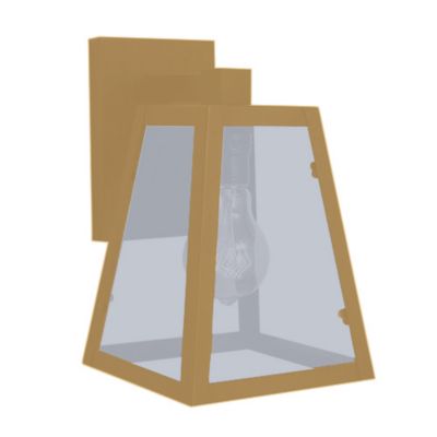 Vintage Outdoor Wall Sconce