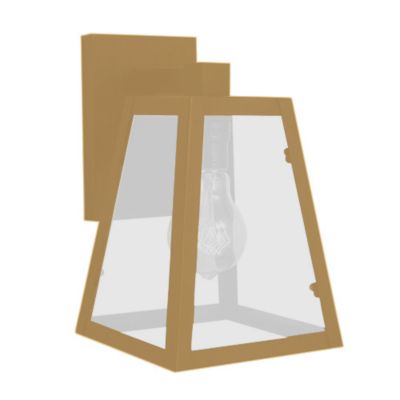 Vintage Outdoor Wall Sconce