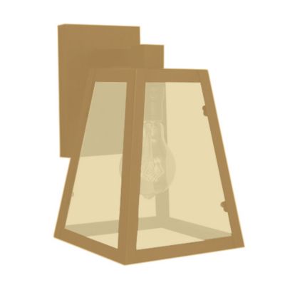 Vintage Outdoor Wall Sconce