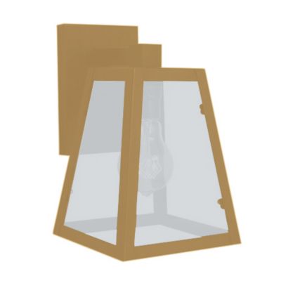Vintage Outdoor Wall Sconce
