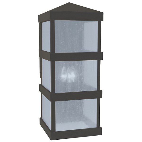 Barcelona Tall Outdoor Wall Sconce