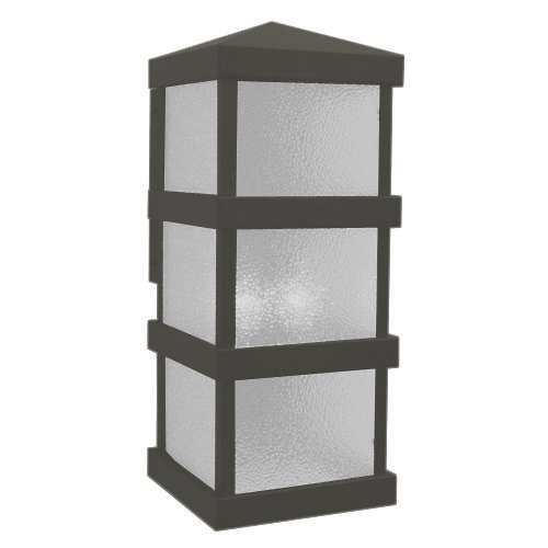 Barcelona Tall Outdoor Wall Sconce
