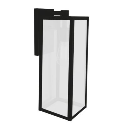 Vintage Rectangular Outdoor Wall Sconce