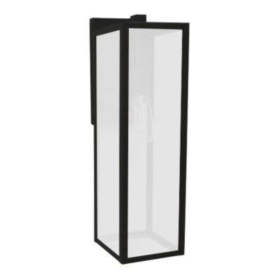 Vintage Rectangular Outdoor Wall Sconce
