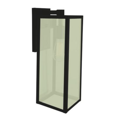 Vintage Rectangular Outdoor Wall Sconce
