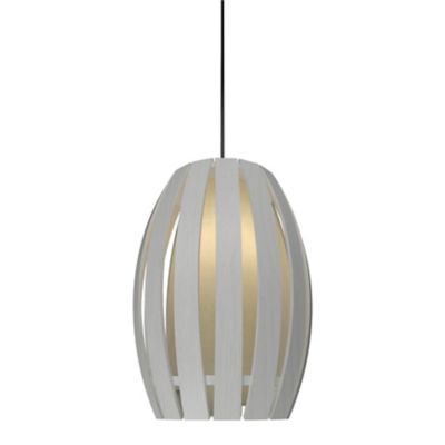 Barrel Long Pendant