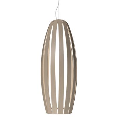 Barrel Long Pendant