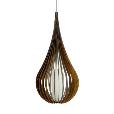 Cappadocia Teardrop Pendant