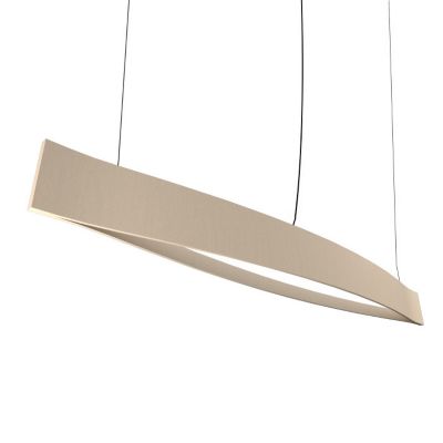 Canoe LED Linear Suspension