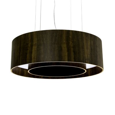 Cylindrical LED Pendant by Accord Lighting at Lumens.com