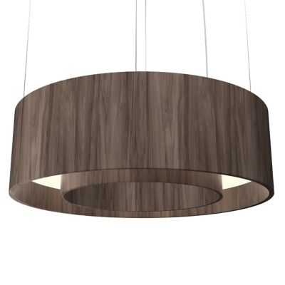 Cylindrical LED Pendant