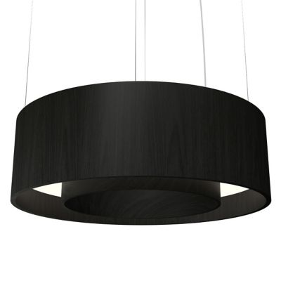 Cylindrical LED Pendant
