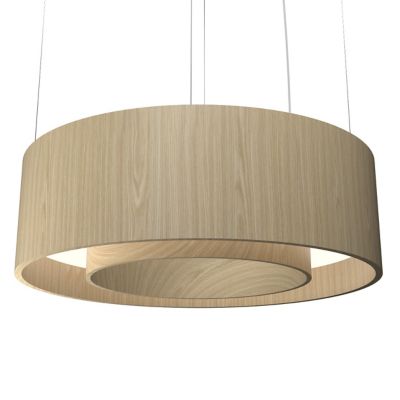 Cylindrical LED Pendant