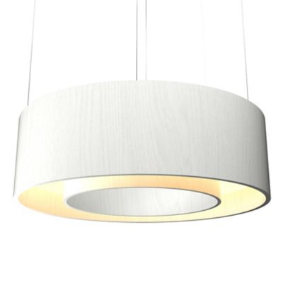 Cylindrical LED Pendant