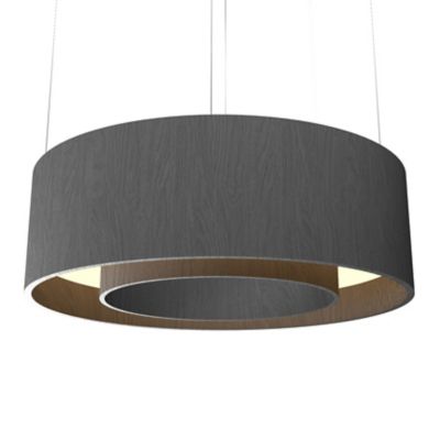 Cylindrical LED Pendant