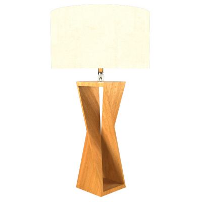Spin Table Lamp