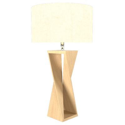 Spin Table Lamp