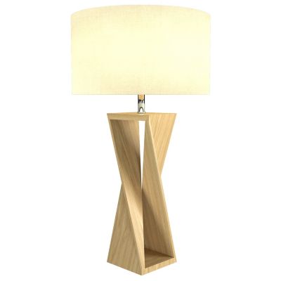 Spin Table Lamp
