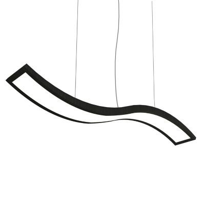 Wave LED Linear Suspension