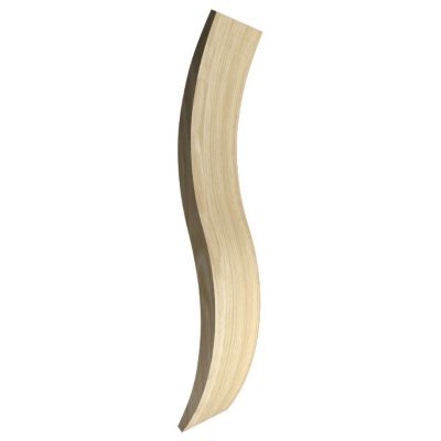 Wave LED Wall Sconce