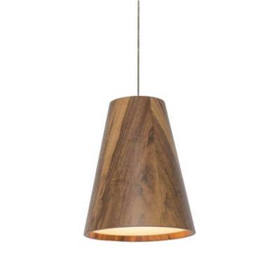 Conical LED Mini Pendant