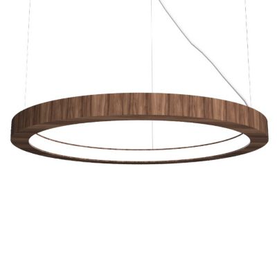 Frame Round LED Chandelier