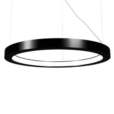 Frame Round LED Chandelier